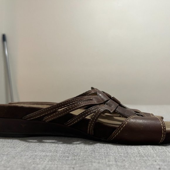 Clarks Artisan Sandals Women's size 8 - Picture 6 of 8